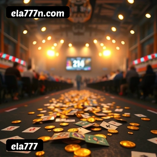 ela777: Laboratório de Jogos Inovadores e Tecnologia