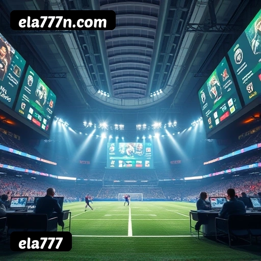 ela777: Cassino Online Premiado e Seguro